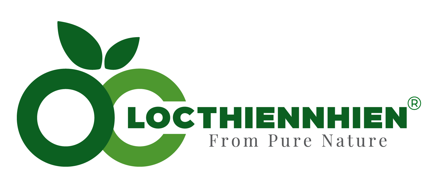Logo Lộc Thiên Nhiên